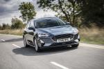 Ford Focus Titanium 2018 года (UK)